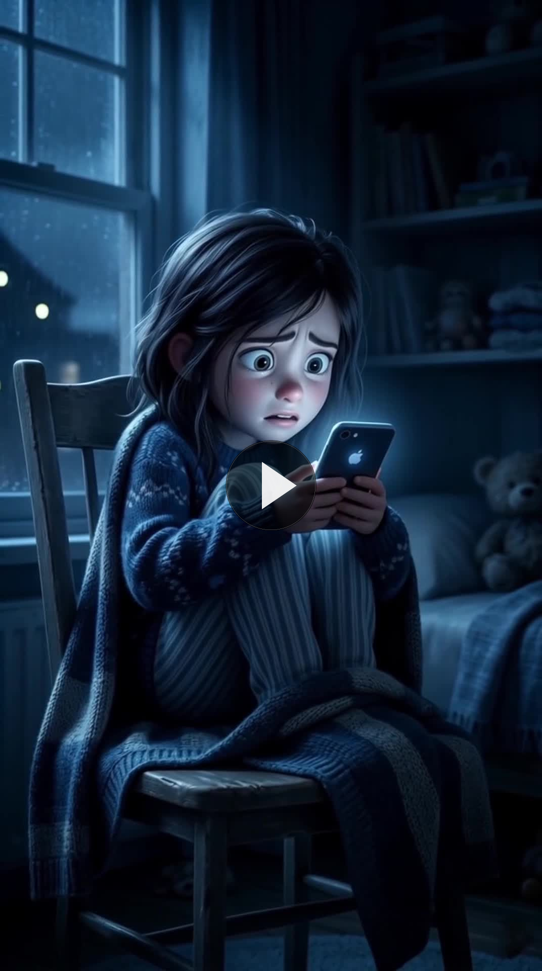 Видео обман детей